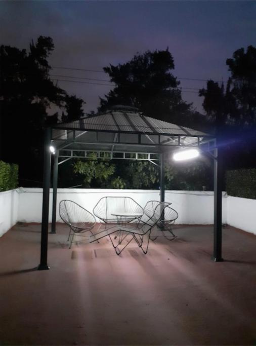 Terraza Tlalpan-Acoxpa Hotell Mexico by Eksteriør bilde